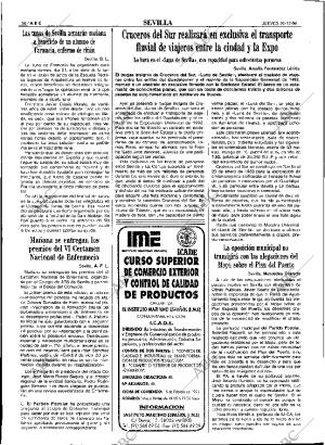ABC SEVILLA 20-12-1990 página 50