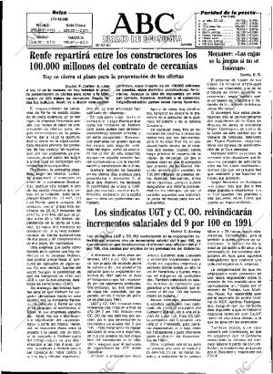 ABC SEVILLA 20-12-1990 página 59