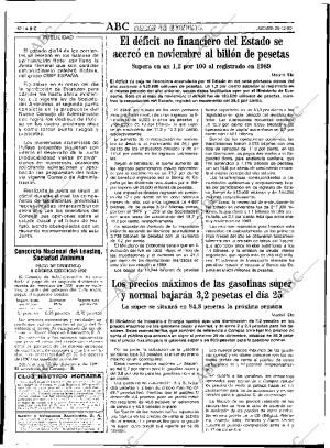 ABC SEVILLA 20-12-1990 página 62
