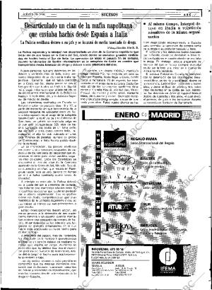 ABC SEVILLA 20-12-1990 página 71