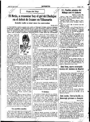 ABC SEVILLA 20-12-1990 página 81