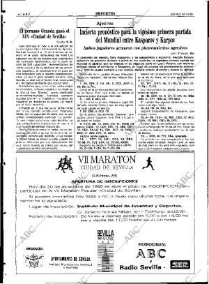 ABC SEVILLA 20-12-1990 página 82