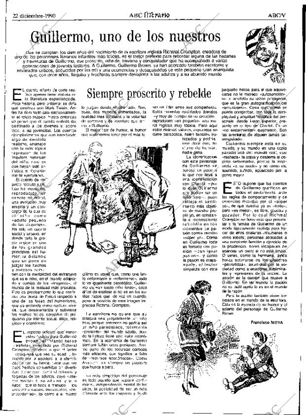 ABC SEVILLA 22-12-1990 página 105