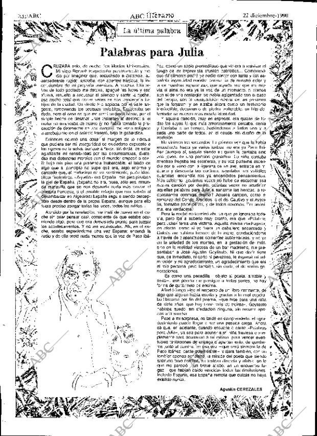 ABC SEVILLA 22-12-1990 página 112