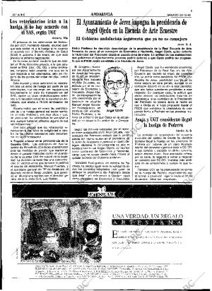 ABC SEVILLA 22-12-1990 página 42