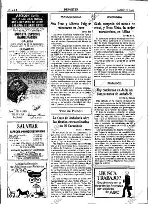 ABC SEVILLA 22-12-1990 página 76