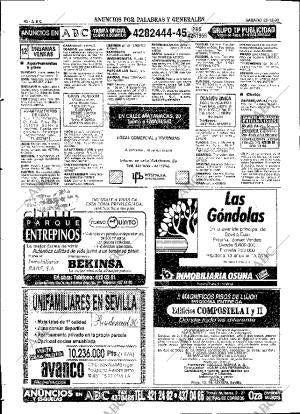 ABC SEVILLA 22-12-1990 página 82