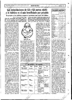 ABC MADRID 23-12-1990 página 111