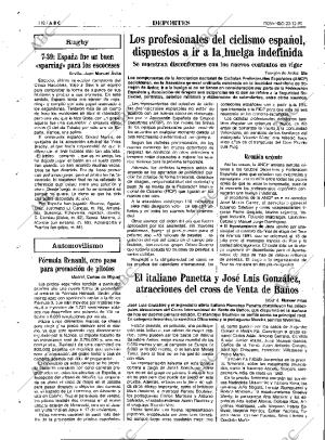 ABC MADRID 23-12-1990 página 118