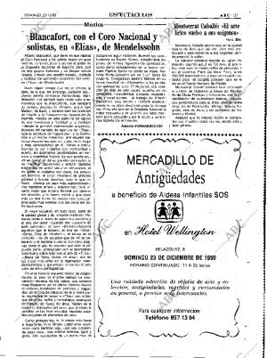 ABC MADRID 23-12-1990 página 121