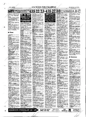 ABC MADRID 23-12-1990 página 140
