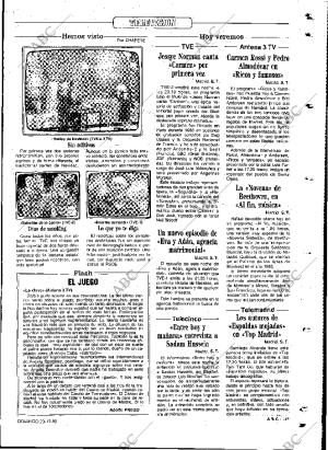 ABC MADRID 23-12-1990 página 149