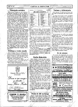 ABC MADRID 23-12-1990 página 20