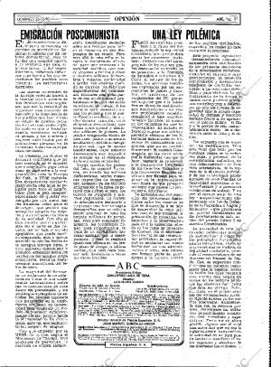 ABC MADRID 23-12-1990 página 21