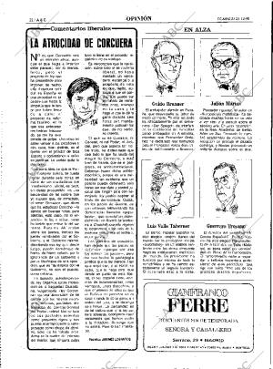 ABC MADRID 23-12-1990 página 22