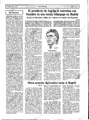 ABC MADRID 23-12-1990 página 25