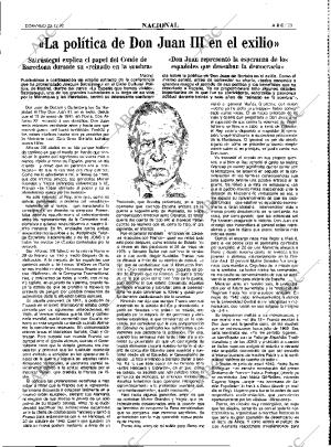 ABC MADRID 23-12-1990 página 33