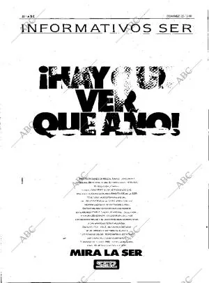 ABC MADRID 23-12-1990 página 38