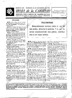 ABC MADRID 23-12-1990 página 4