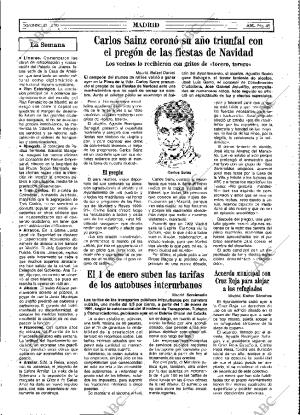 ABC MADRID 23-12-1990 página 45
