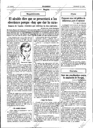 ABC MADRID 23-12-1990 página 50