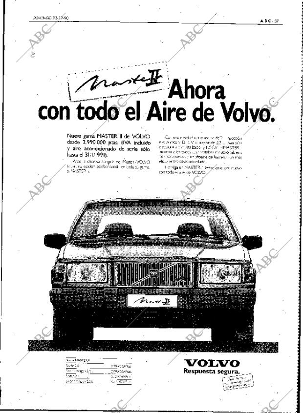 ABC MADRID 23-12-1990 página 57