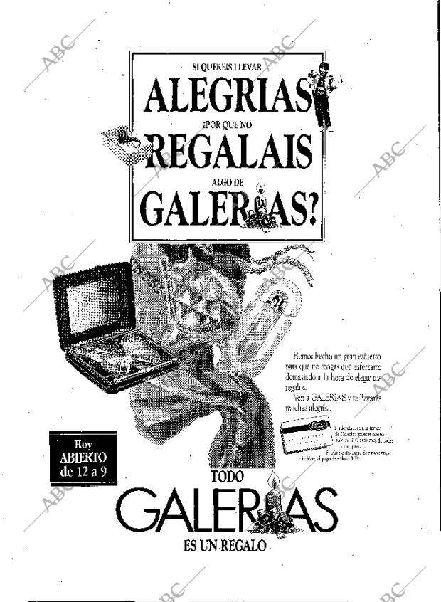 ABC MADRID 23-12-1990 página 6