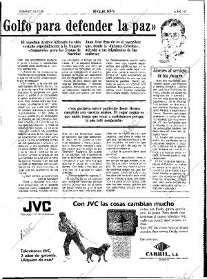 ABC MADRID 23-12-1990 página 67