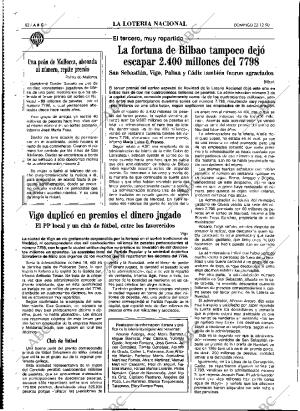 ABC MADRID 23-12-1990 página 82