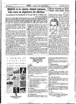 ABC MADRID 23-12-1990 página 88