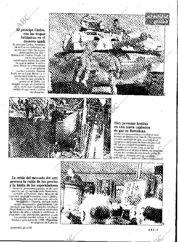 ABC MADRID 23-12-1990 página 9