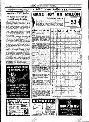 ABC MADRID 23-12-1990 página 94