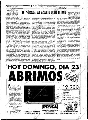 ABC MADRID 23-12-1990 página 97