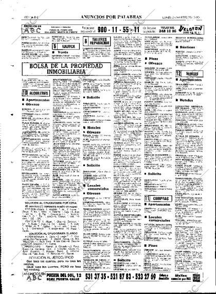 ABC MADRID 24-12-1990