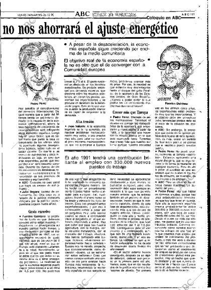 ABC MADRID 24-12-1990