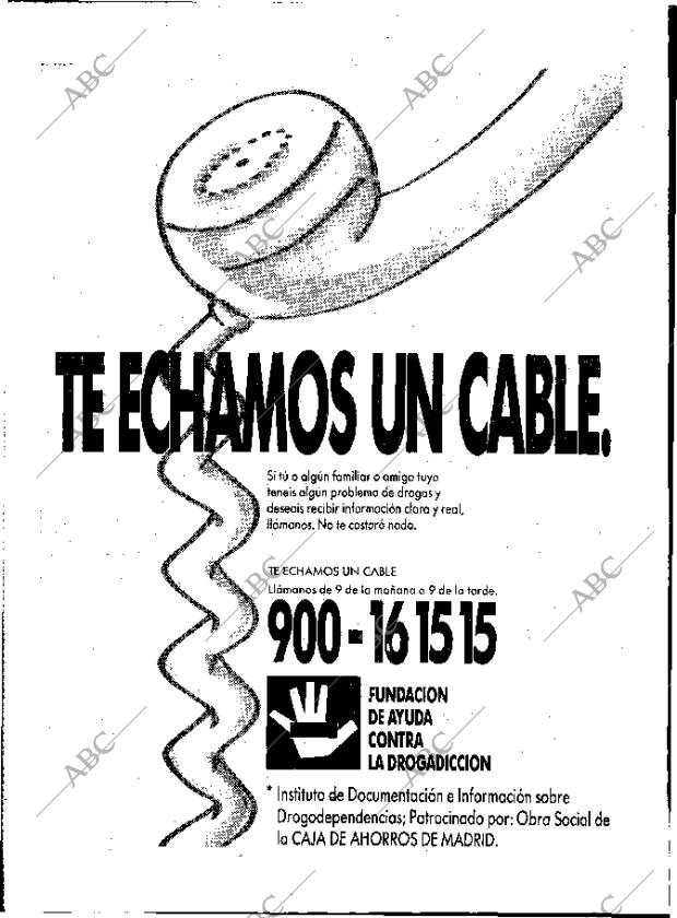 ABC MADRID 26-12-1990 página 2