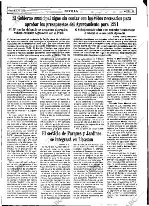 ABC SEVILLA 28-12-1990 página 43