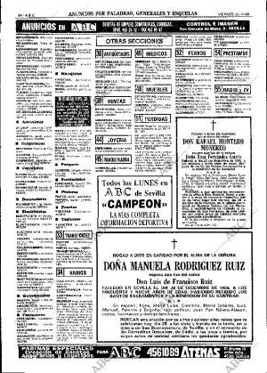 ABC SEVILLA 28-12-1990 página 84