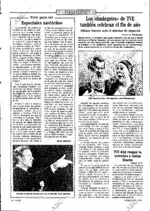 ABC SEVILLA 28-12-1990 página 92
