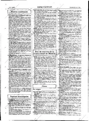 ABC MADRID 30-12-1990 página 104