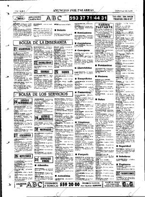 ABC MADRID 30-12-1990 página 116