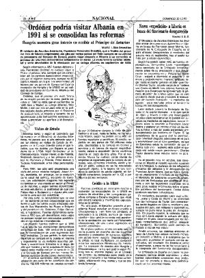 ABC MADRID 30-12-1990 página 28