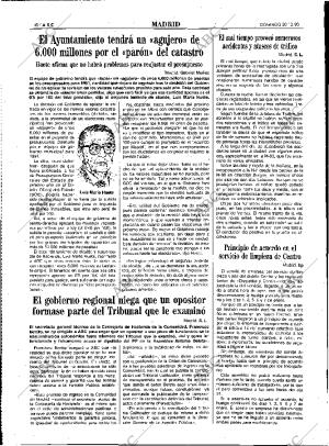 ABC MADRID 30-12-1990 página 40
