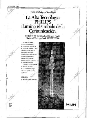 ABC MADRID 30-12-1990 página 57