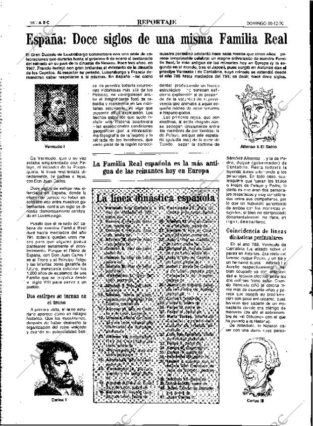 ABC MADRID 30-12-1990 página 58