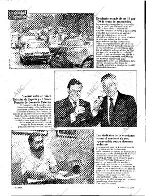 ABC MADRID 30-12-1990 página 6