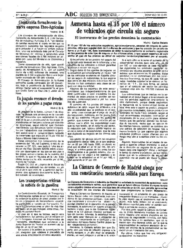 ABC MADRID 30-12-1990 página 62