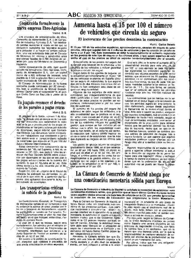 ABC MADRID 30-12-1990 página 62