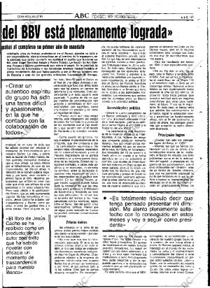 ABC MADRID 30-12-1990 página 65