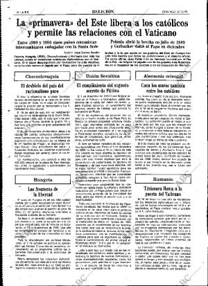 ABC MADRID 30-12-1990 página 76